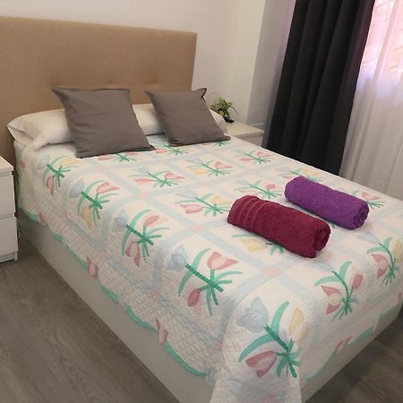 Апартаменты Apartamento Centrico Recien Reformado Мурсия Экстерьер фото