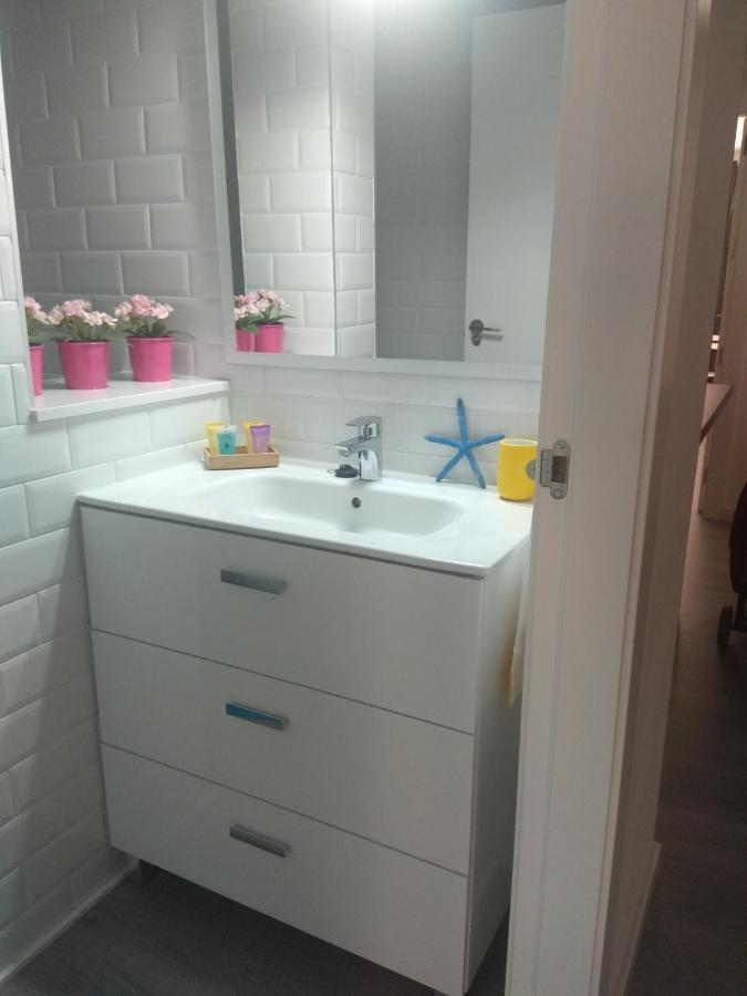 Апартаменты Apartamento Centrico Recien Reformado Мурсия Экстерьер фото
