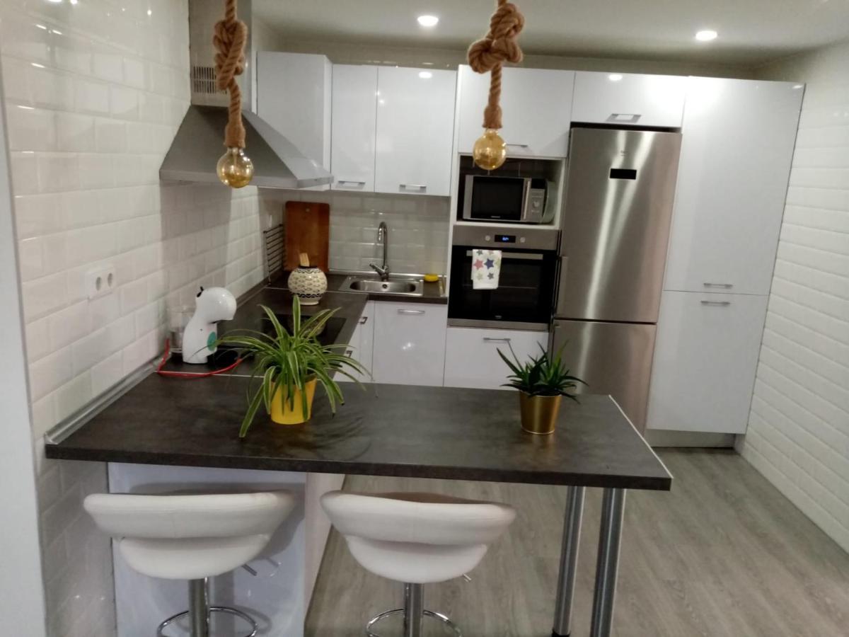 Апартаменты Apartamento Centrico Recien Reformado Мурсия Экстерьер фото