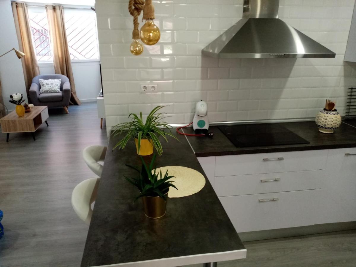 Апартаменты Apartamento Centrico Recien Reformado Мурсия Экстерьер фото