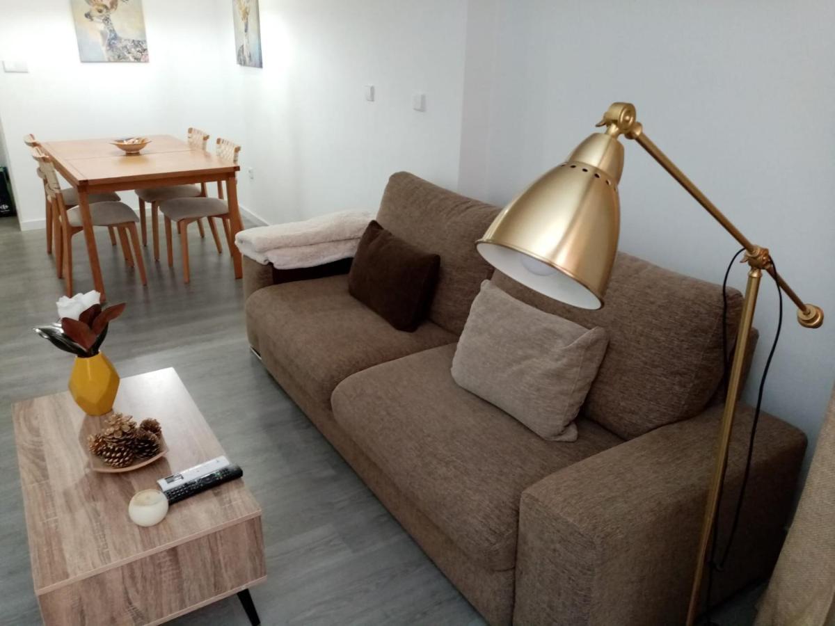 Апартаменты Apartamento Centrico Recien Reformado Мурсия Экстерьер фото