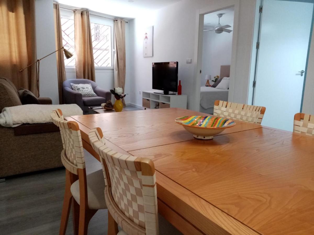 Апартаменты Apartamento Centrico Recien Reformado Мурсия Экстерьер фото