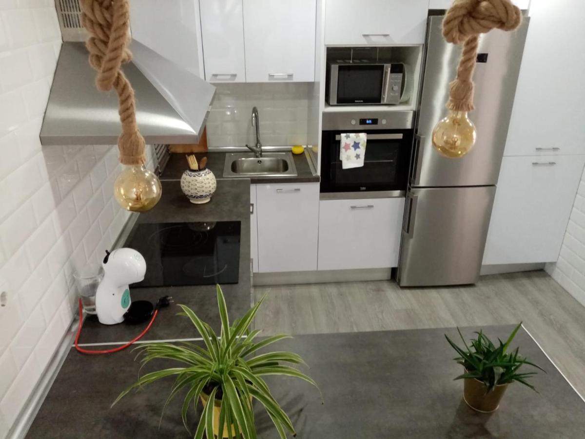 Апартаменты Apartamento Centrico Recien Reformado Мурсия Экстерьер фото