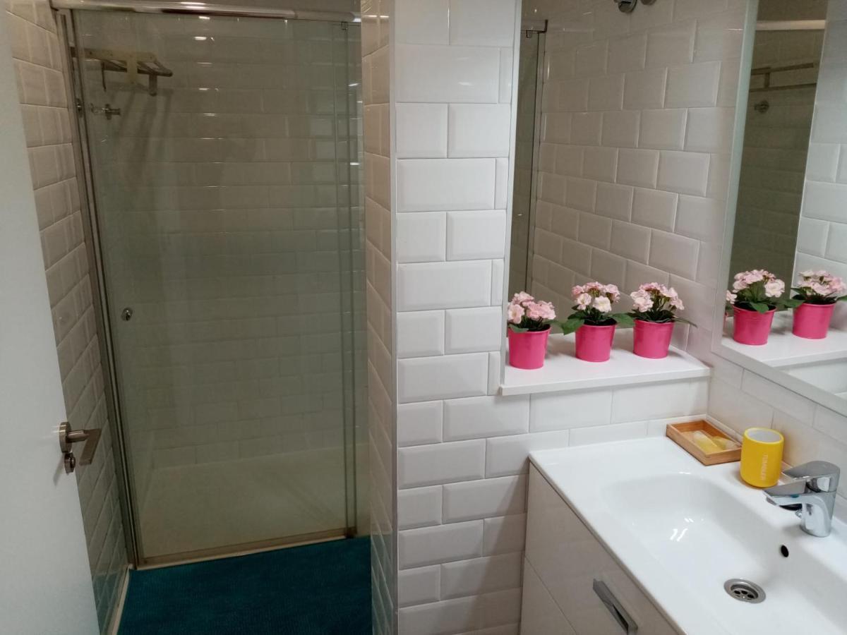 Апартаменты Apartamento Centrico Recien Reformado Мурсия Экстерьер фото