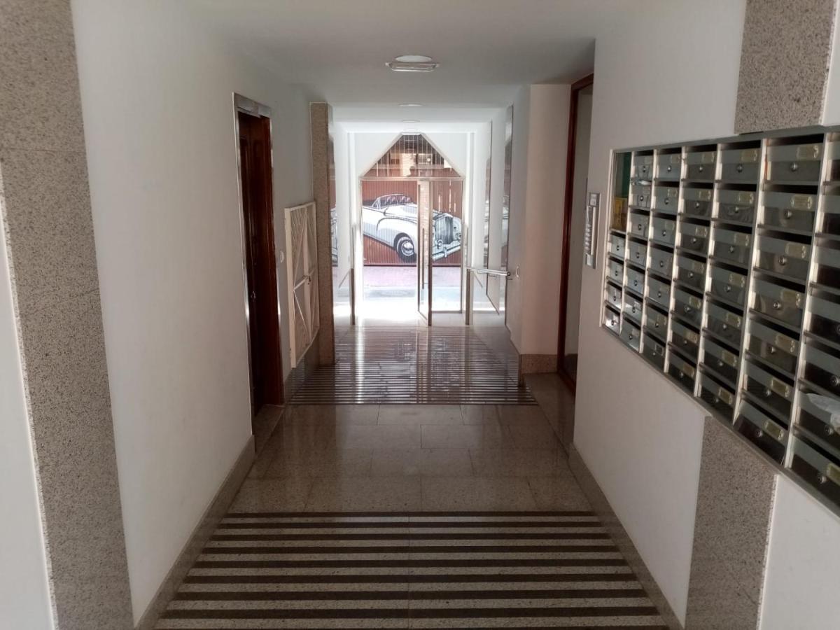Апартаменты Apartamento Centrico Recien Reformado Мурсия Экстерьер фото