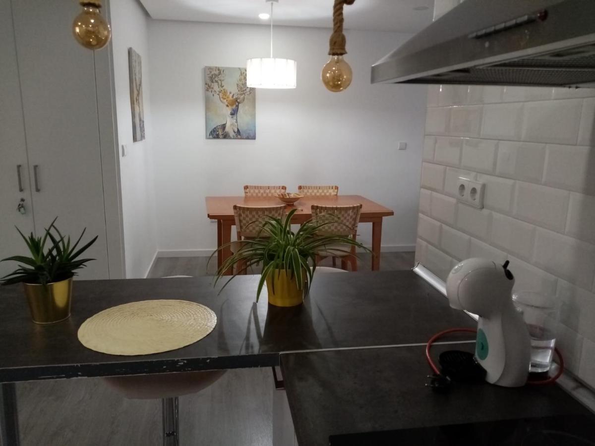 Апартаменты Apartamento Centrico Recien Reformado Мурсия Экстерьер фото