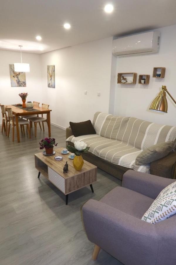 Апартаменты Apartamento Centrico Recien Reformado Мурсия Экстерьер фото
