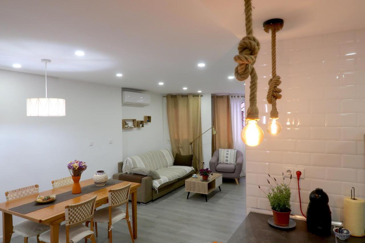 Апартаменты Apartamento Centrico Recien Reformado Мурсия Экстерьер фото