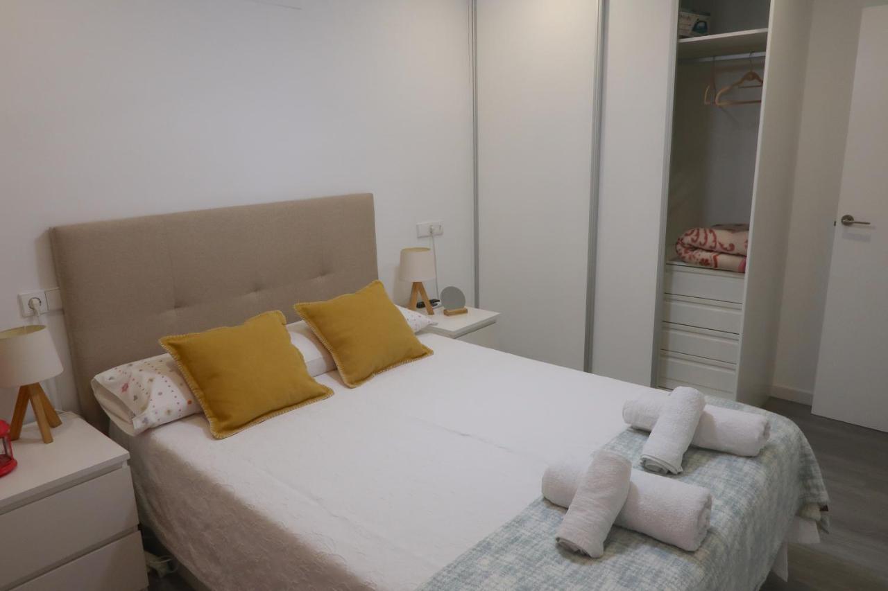 Апартаменты Apartamento Centrico Recien Reformado Мурсия Экстерьер фото
